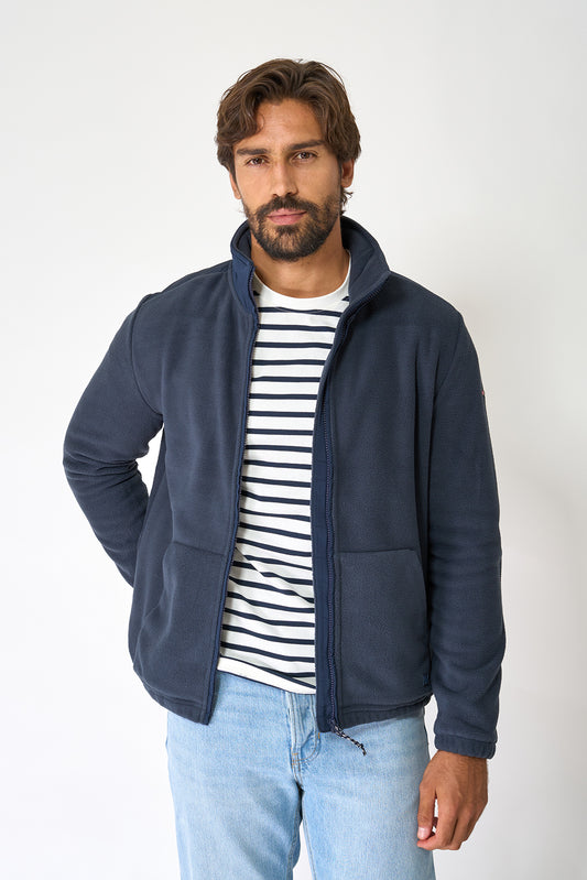 Men’s fleece jacket