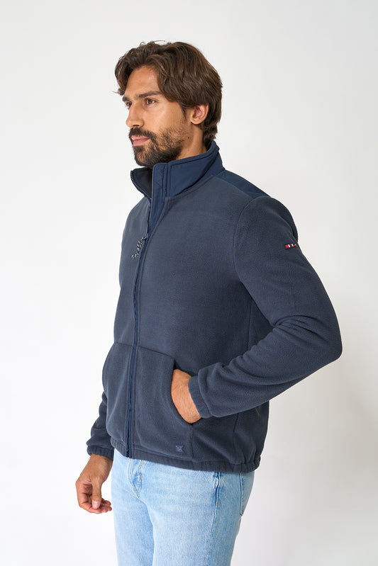 Men’s fleece jacket