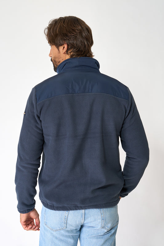 Men’s fleece jacket