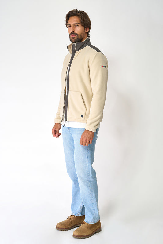 Men’s fleece jacket