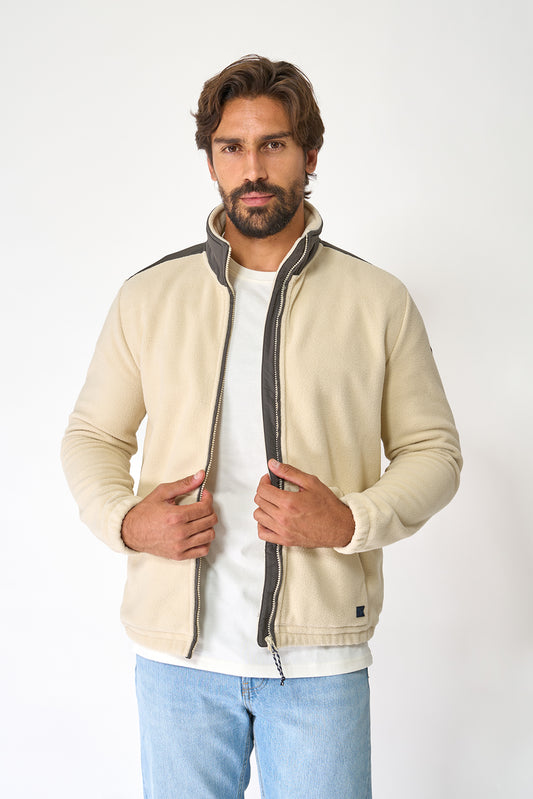 Men’s fleece jacket