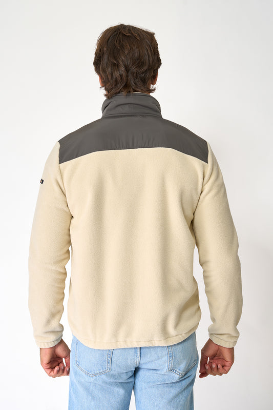 Men’s fleece jacket