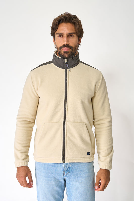 Men’s fleece jacket