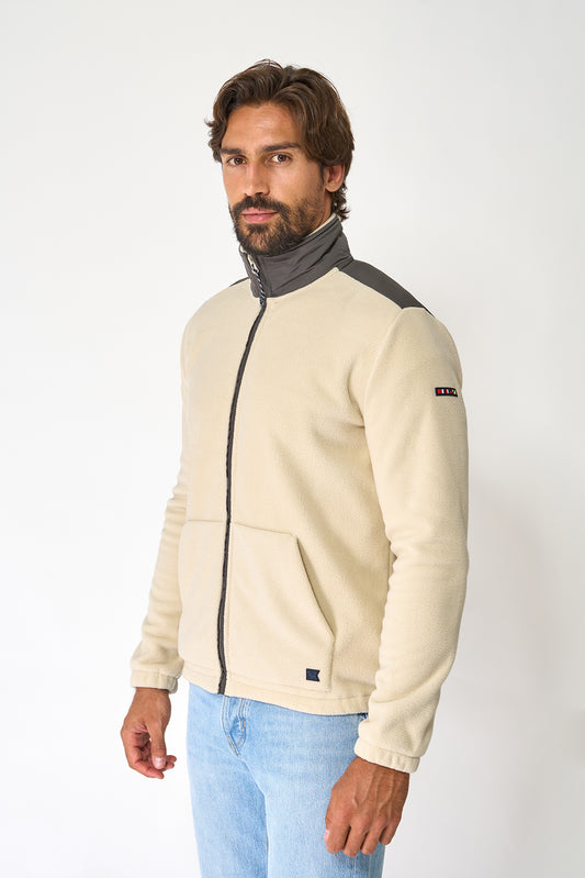 Men’s fleece jacket