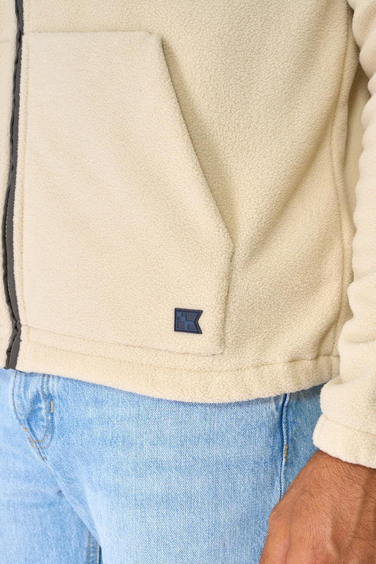 Men’s fleece jacket