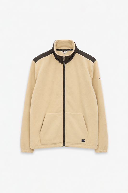 Men’s fleece jacket