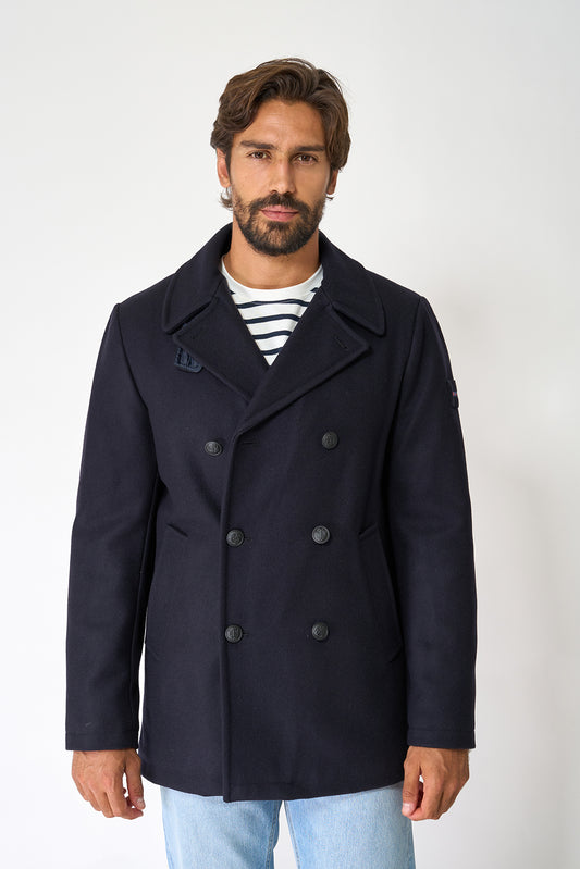 Cloth nautical coat or jacket
