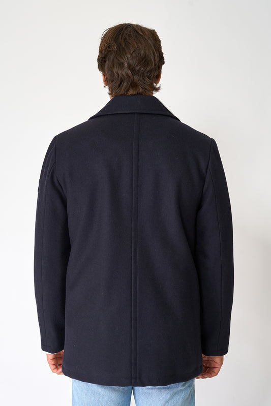 Cloth nautical coat or jacket