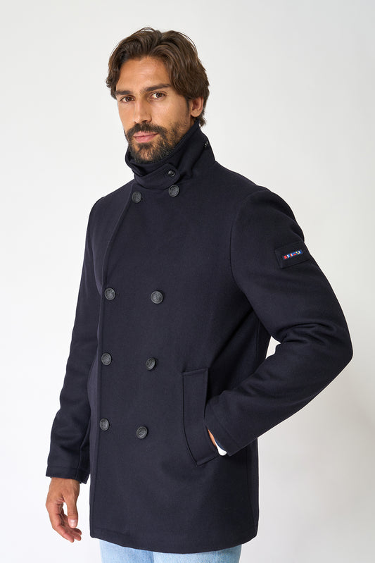 Cloth nautical coat or jacket