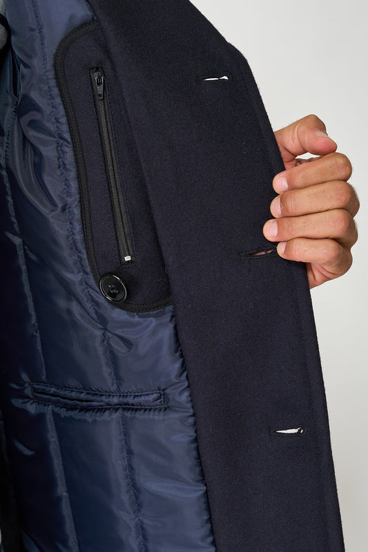 Cloth nautical coat or jacket