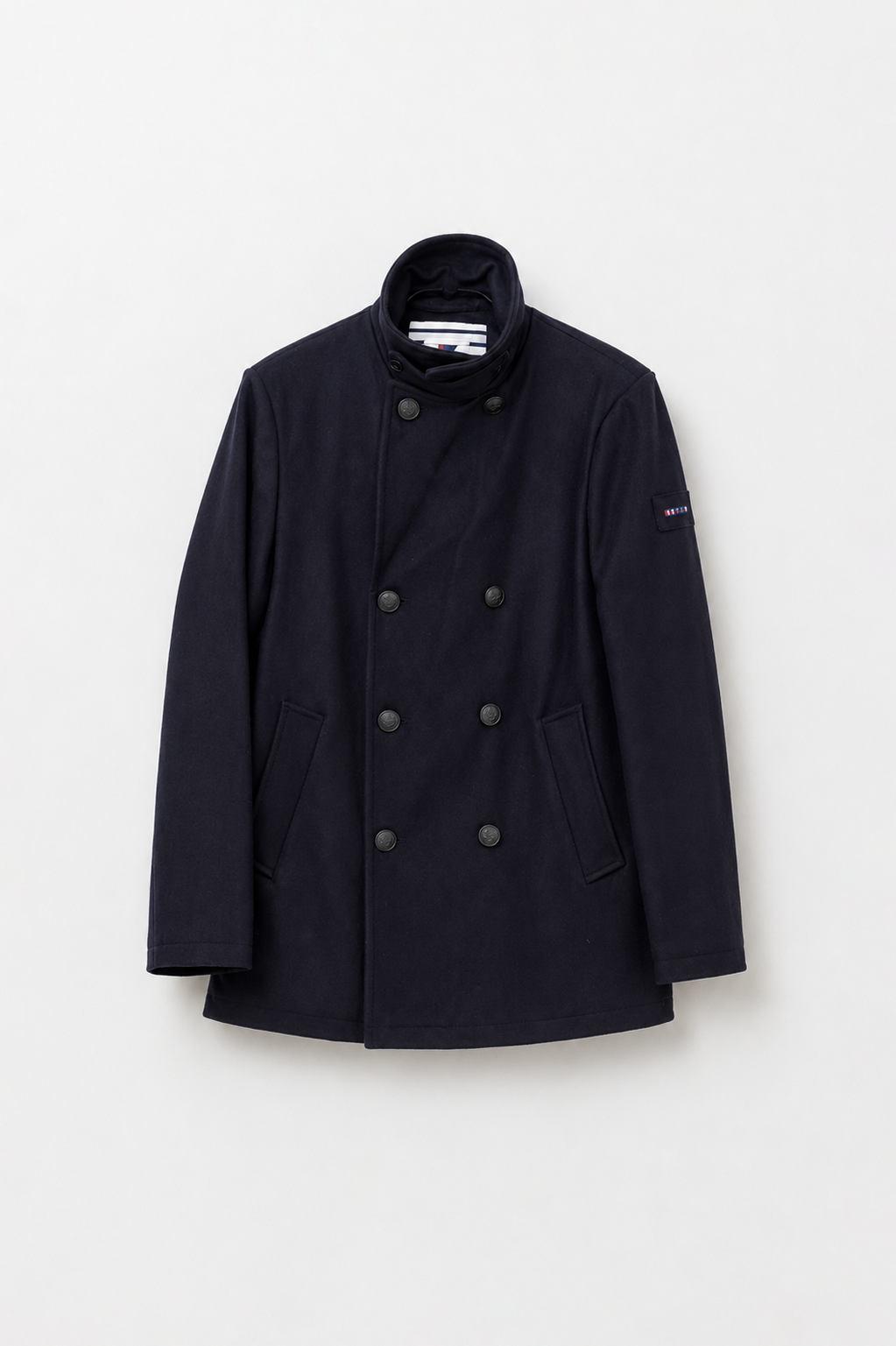 Cloth nautical coat or jacket