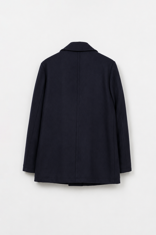 Cloth nautical coat or jacket