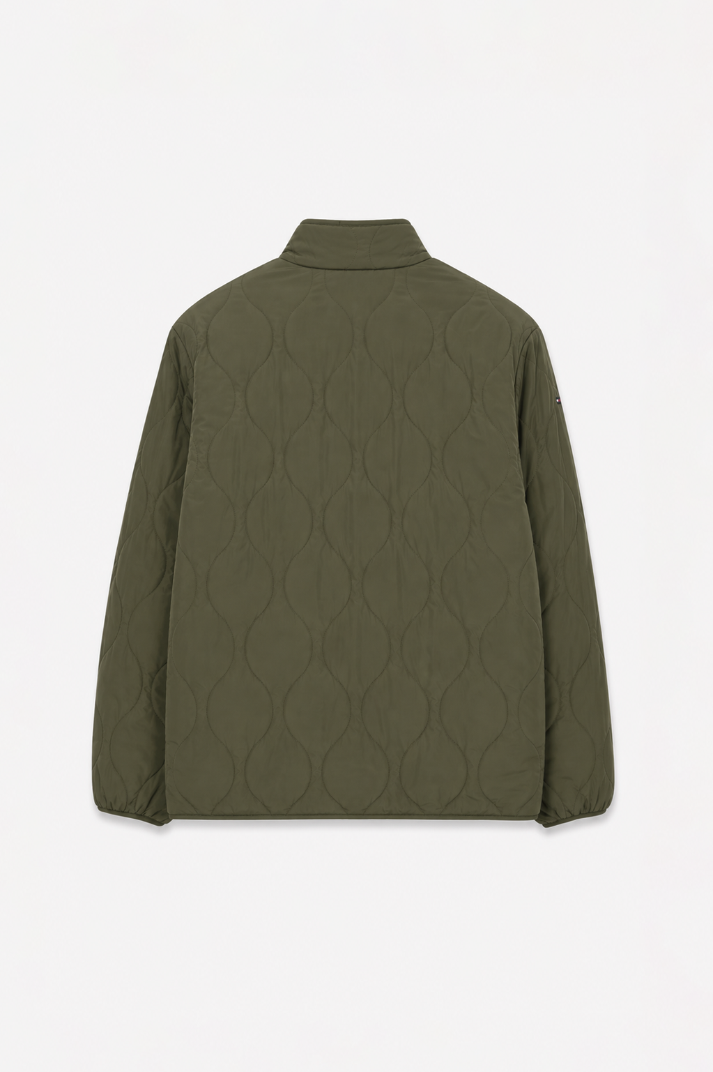 REVERSIBLE sherpa jacket