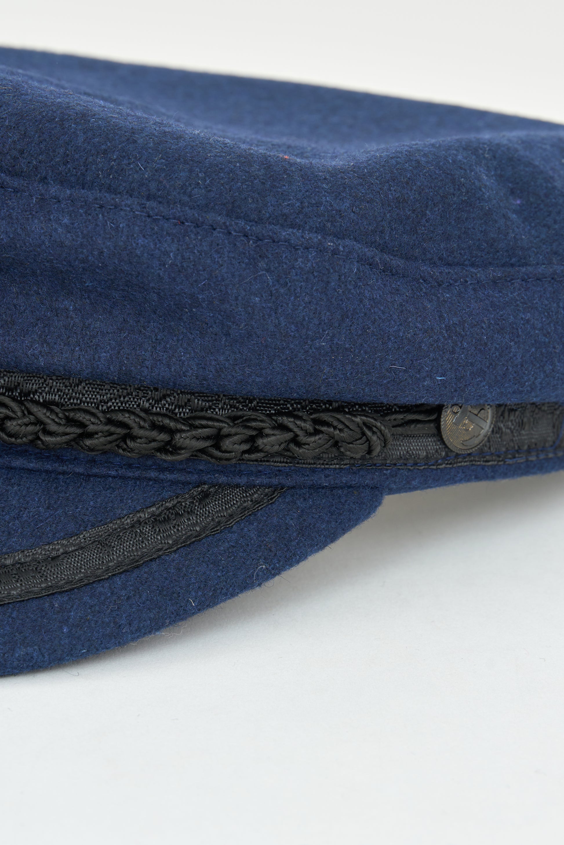 Casquette marinère classique en coton