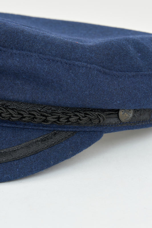 Casquette marinère classique en coton