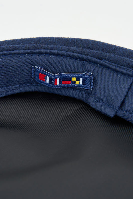 Casquette marinère classique en coton