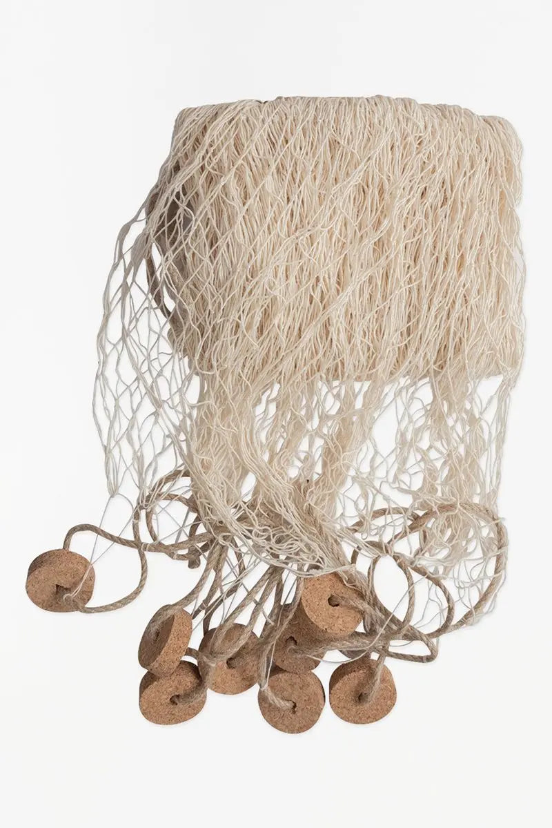 Decorative fishing net floats. Nautical decoration – Batela