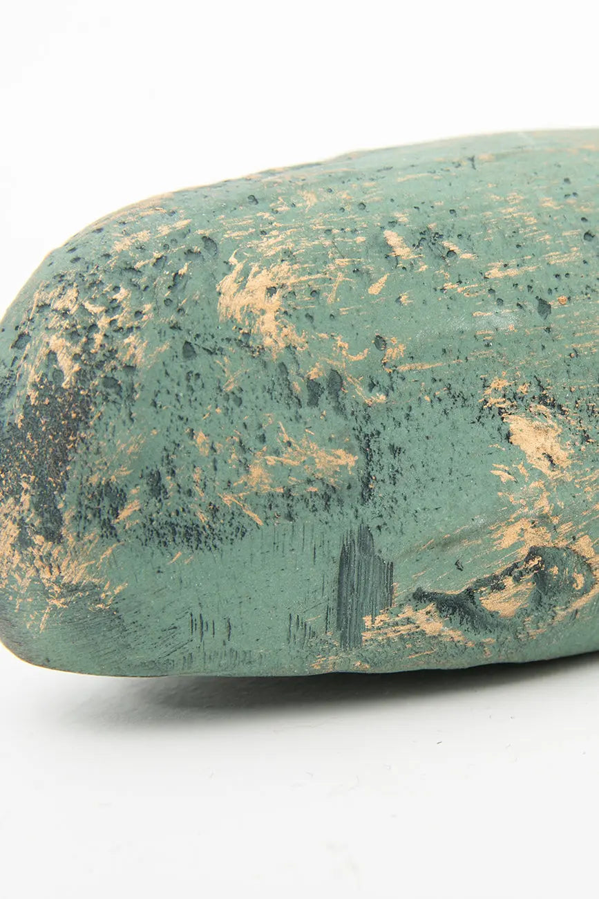 Abrebotellas con forma de ballena metal envejecido - Batela