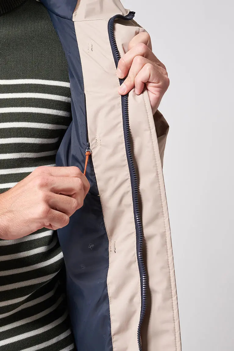 Beroki birziklatu iragazgaitza eta jostura zigilatuak