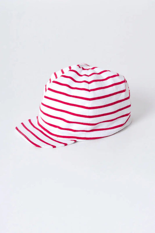 Casquette marin bébé