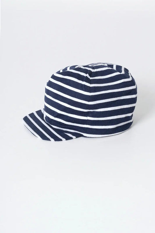 Casquette marin bébé