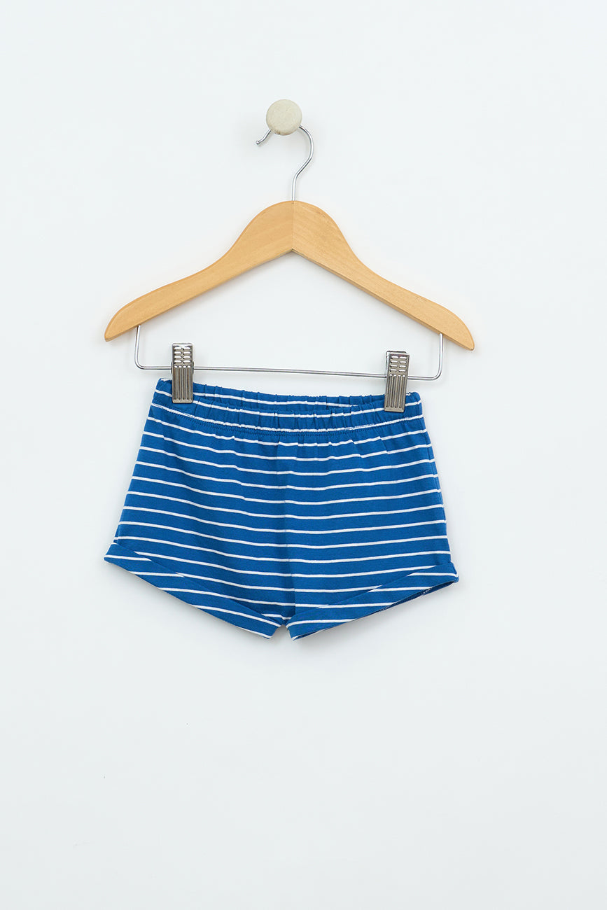 Pack de 3 shorts pour bébé, en coton 100%