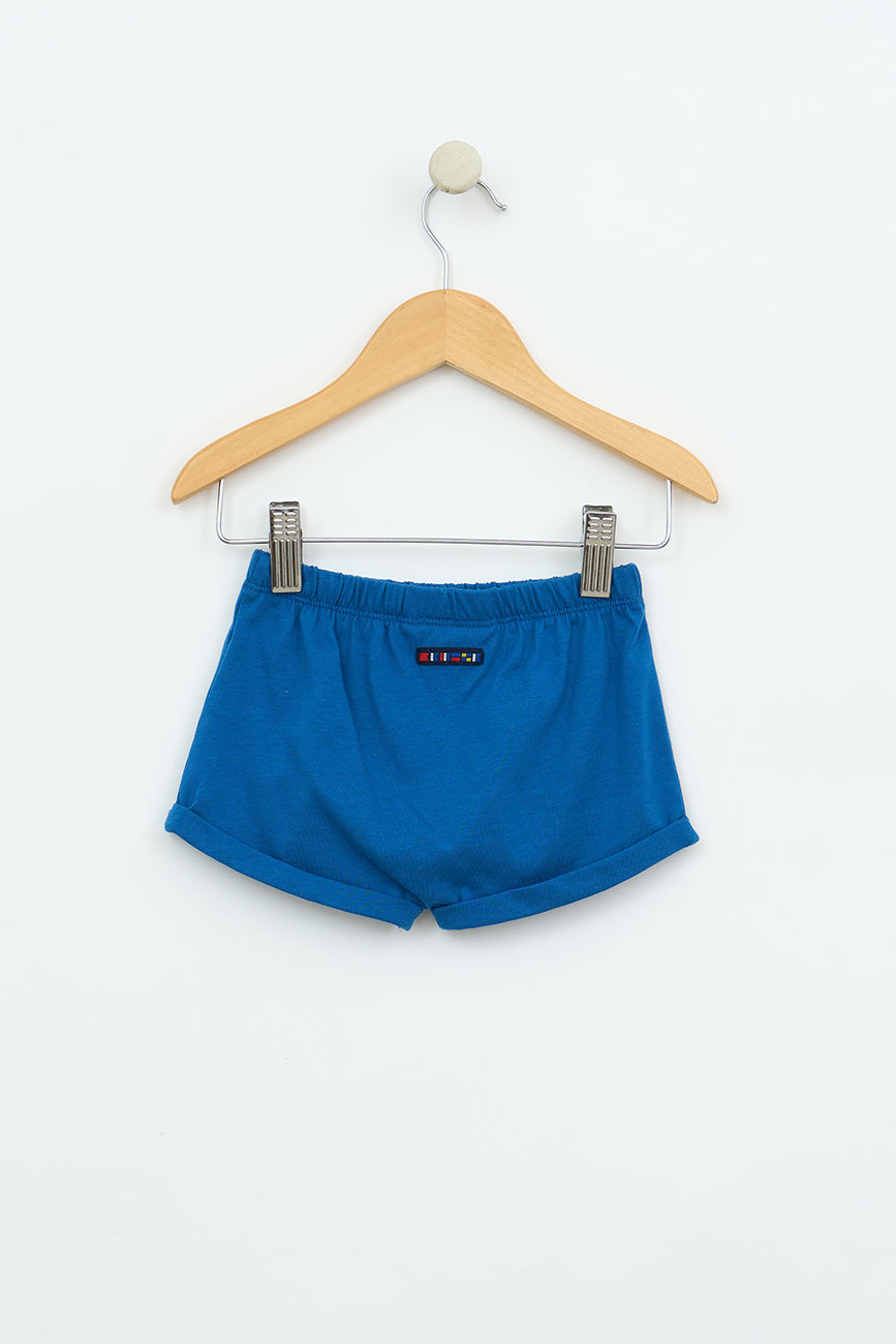 Pack de 3 shorts pour bébé, en coton 100%