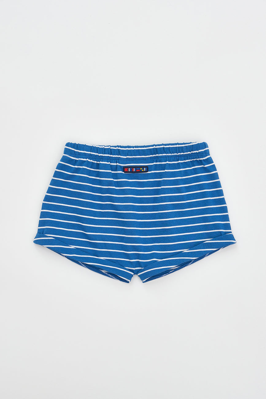 Pack de 3 shorts pour bébé, en coton 100%