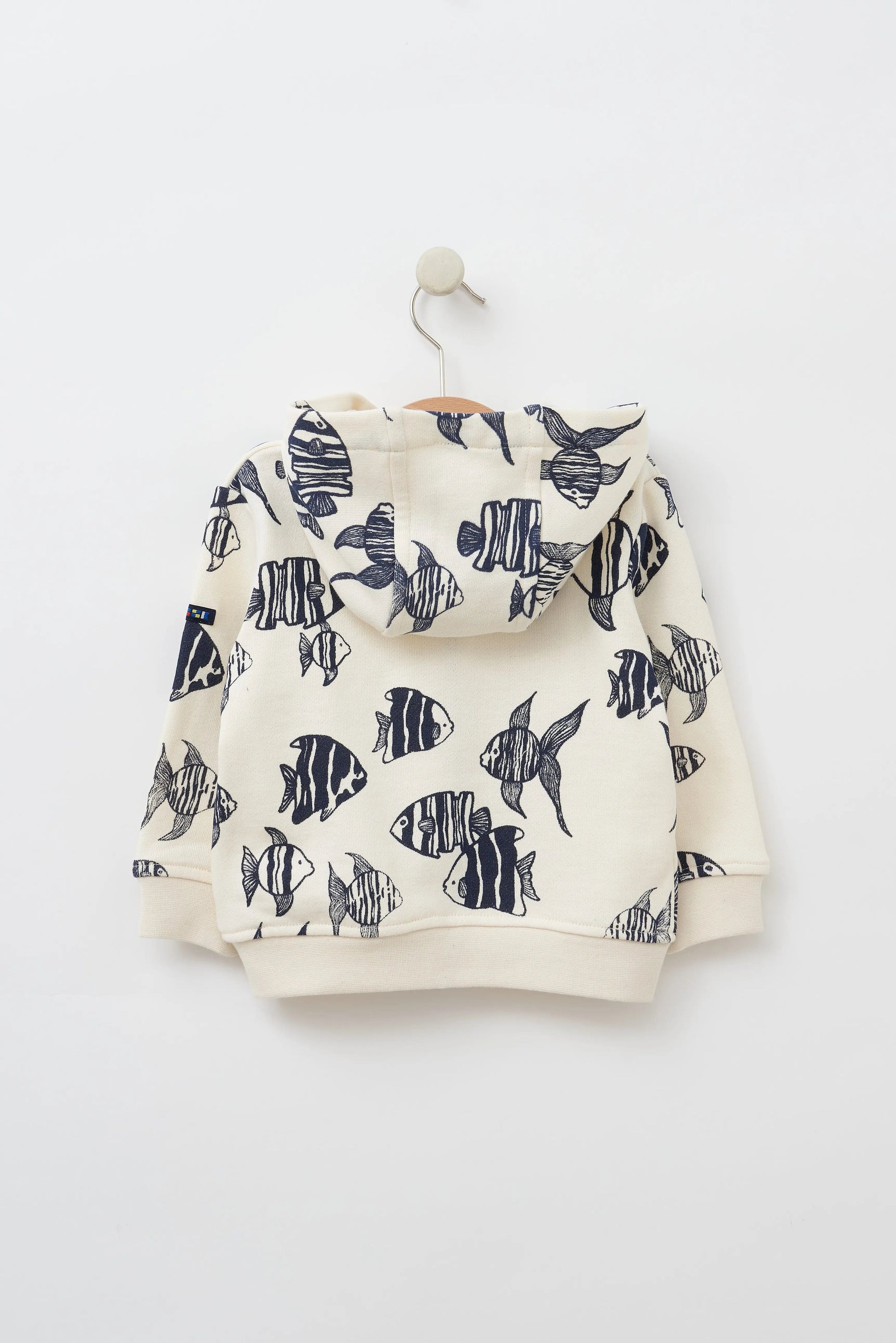 Veste sweat bébé, imprimés