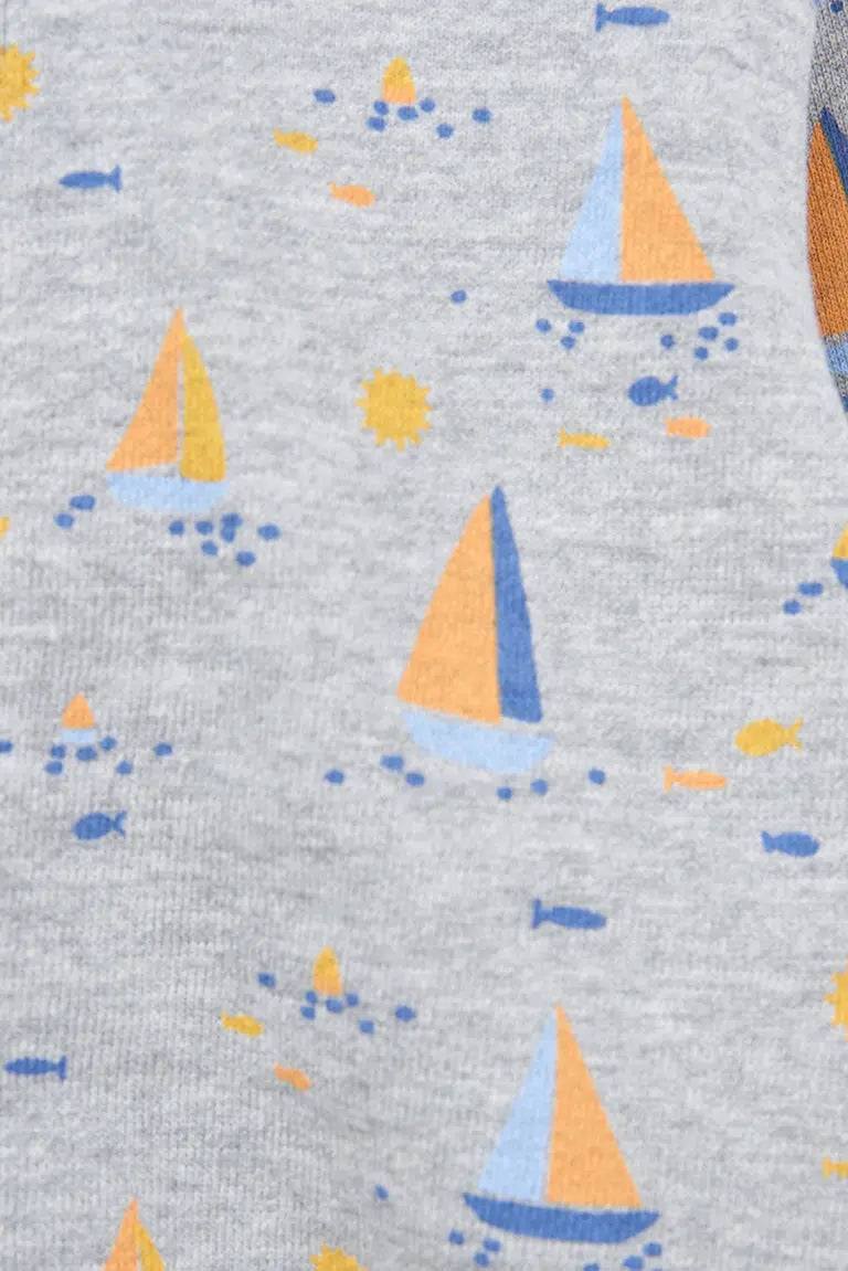 Veste sweat bébé, imprimés