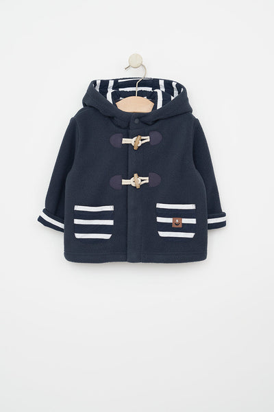 Batela Chubasquero de bebe marinero Tejido impermeable 100