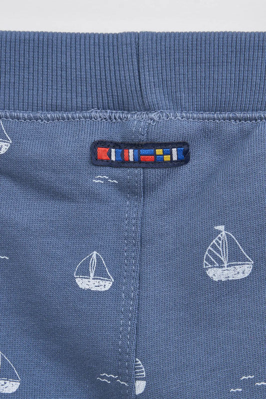 Terry cotton baby shorts - OUTLET