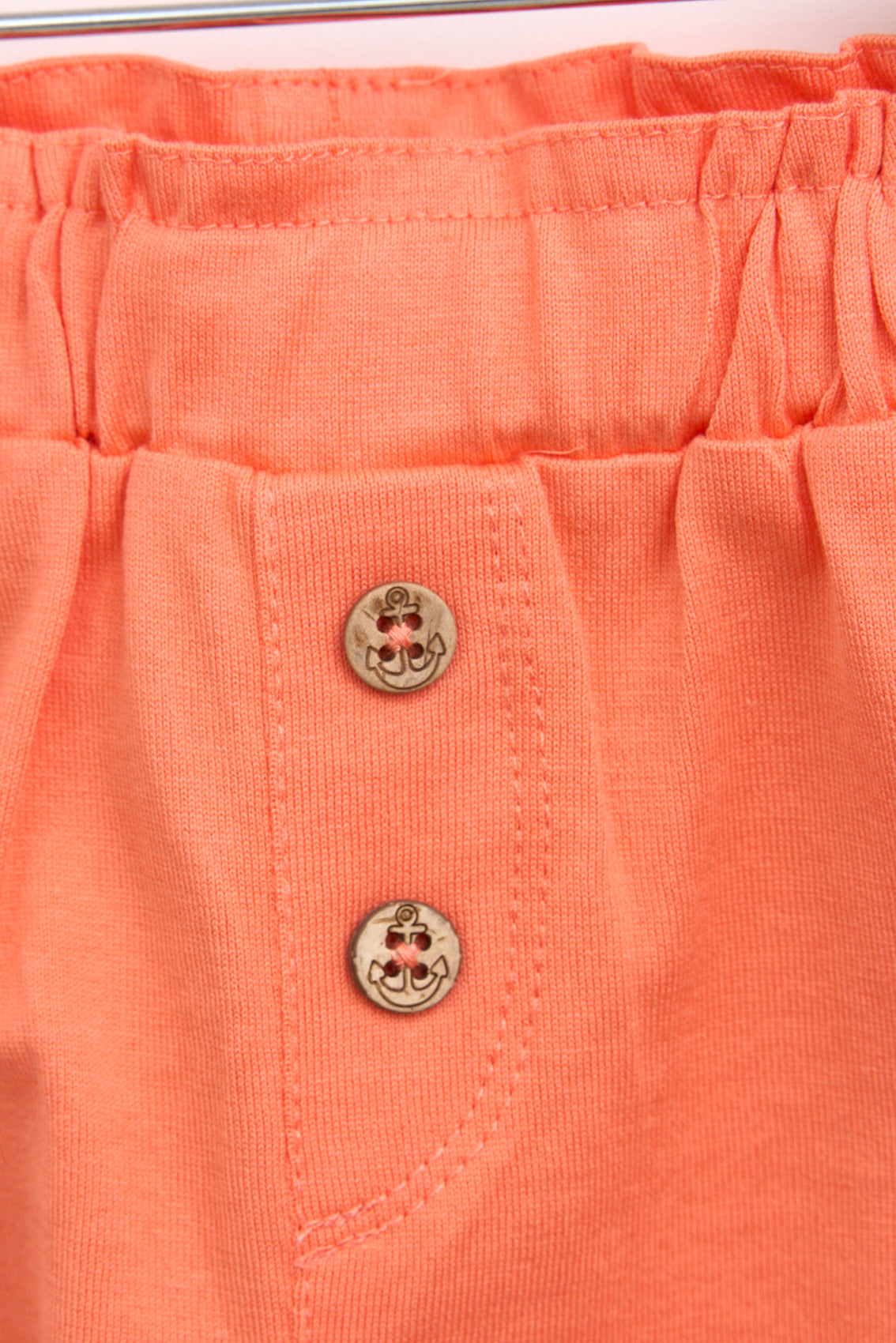 2-piece striped cotton baby set (OUTLET) SS25