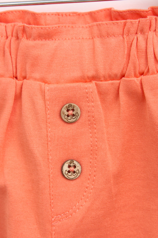 Conjunto de bebé 2 piezas 100% algodón a rayas