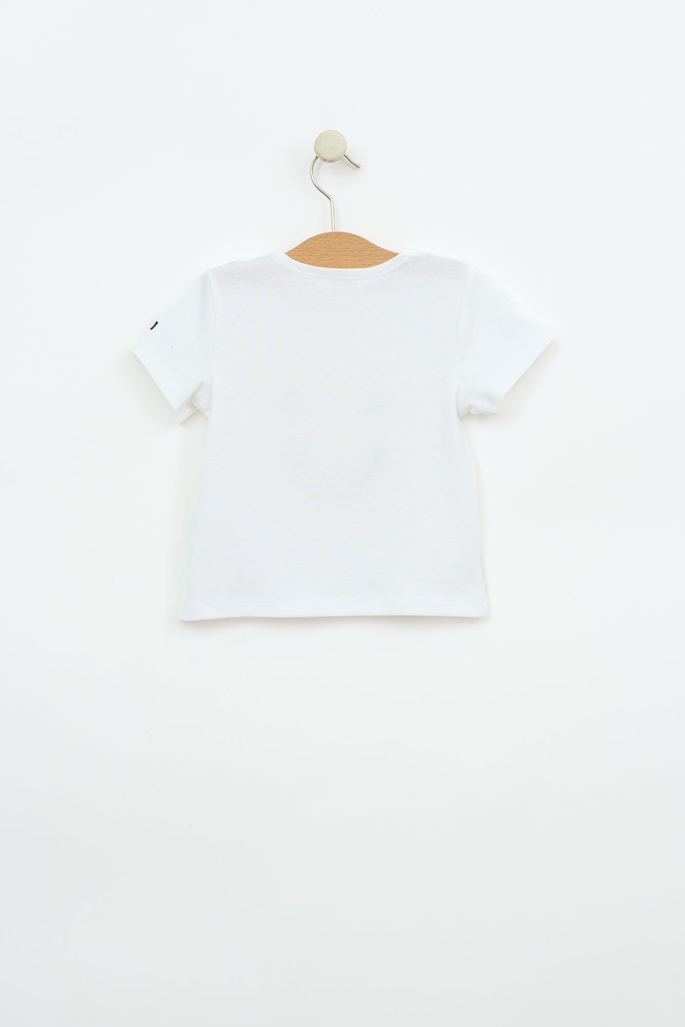 T-shirt bébé imprimé Smile
