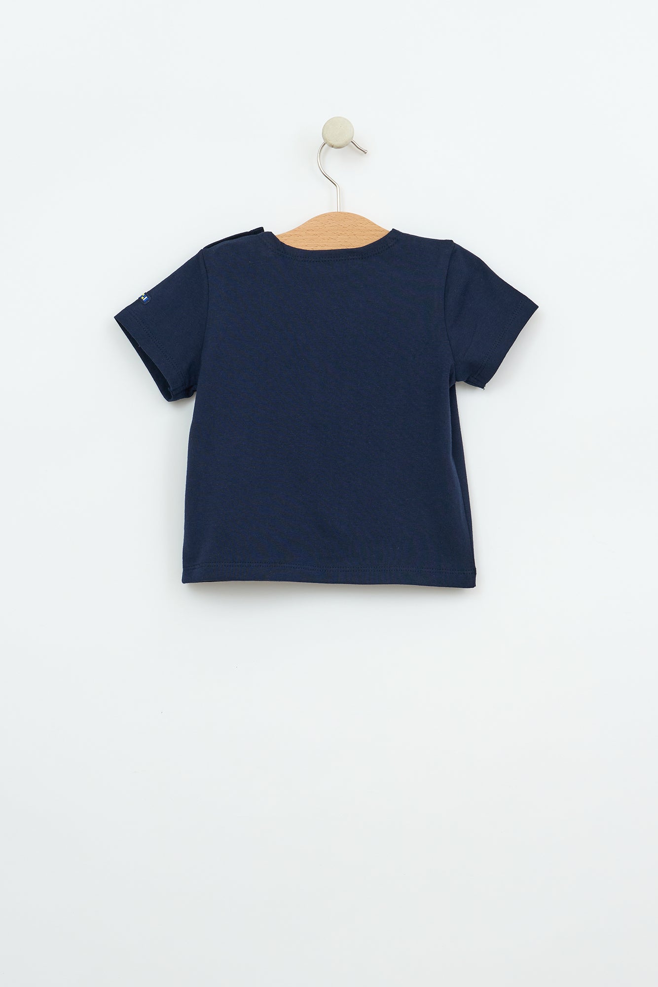 T-shirt bébé imprimé poisson OEKO-TEX®
