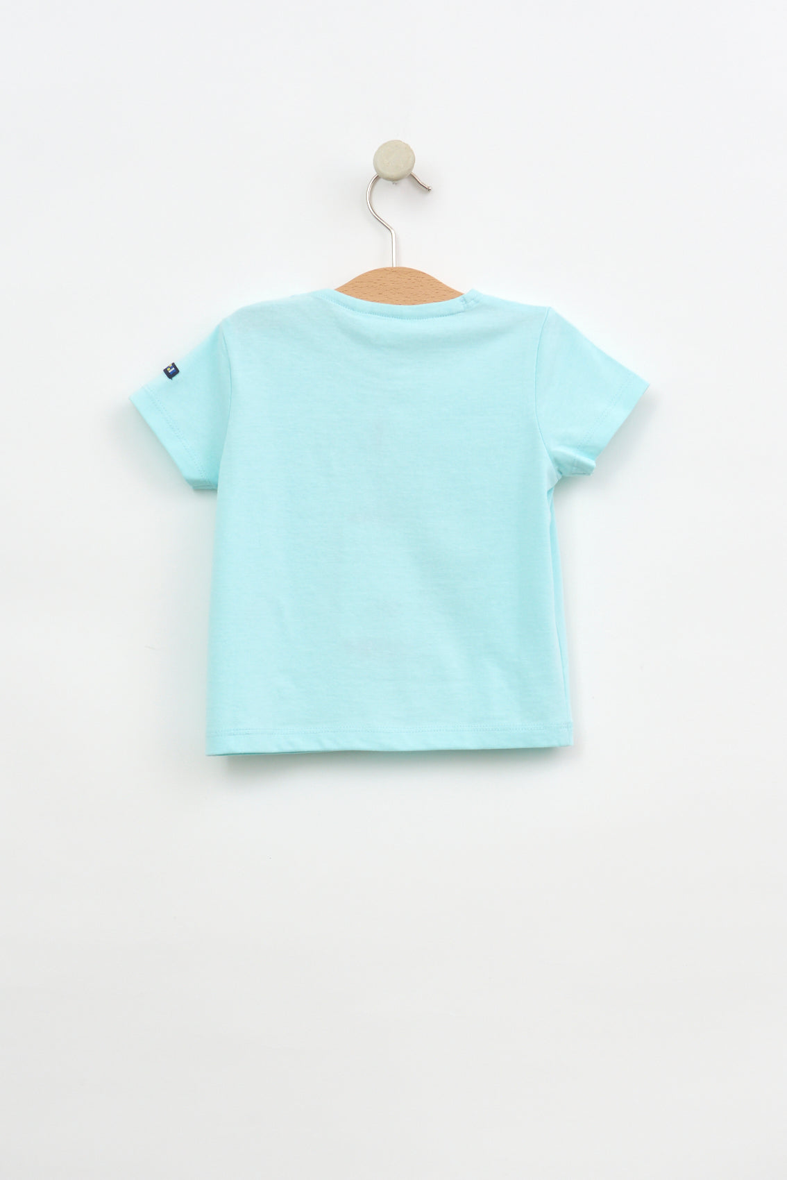 T-shirt bébé imprimé marin OEKO-TEX®