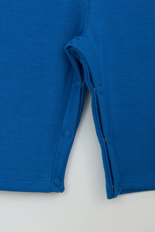 Haurtxoentzako peto motza, kotoi ildaskatukoa