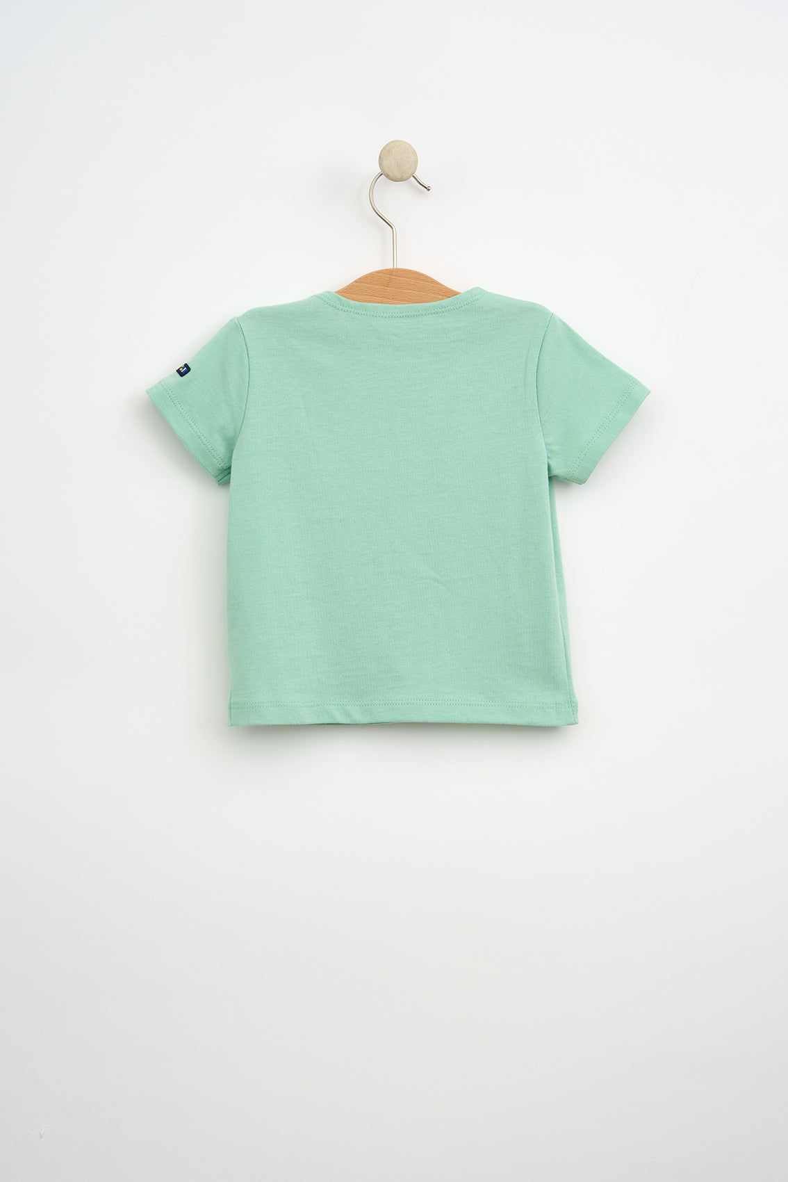 Camiseta bebé medusa gafas