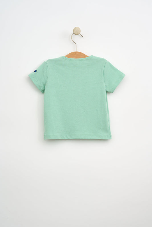Baby jellyfish glasses t-shirt