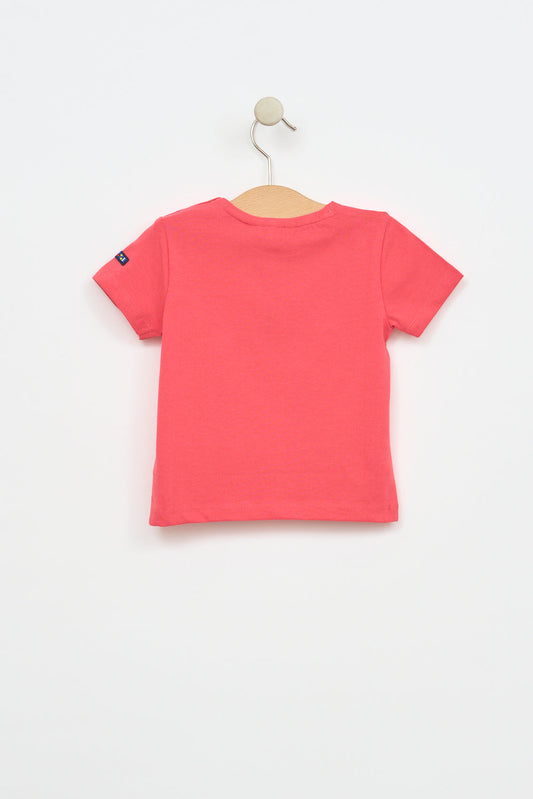 Baby jellyfish glasses t-shirt