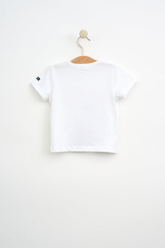 Seagull watermelon baby t-shirt