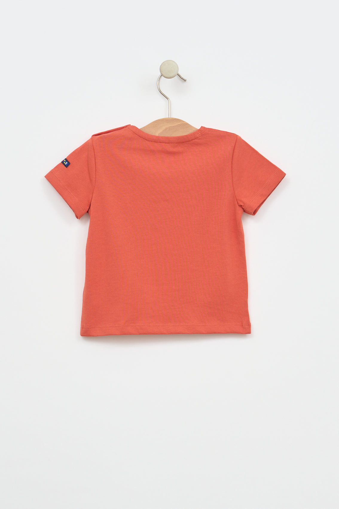 Seagull watermelon baby t-shirt