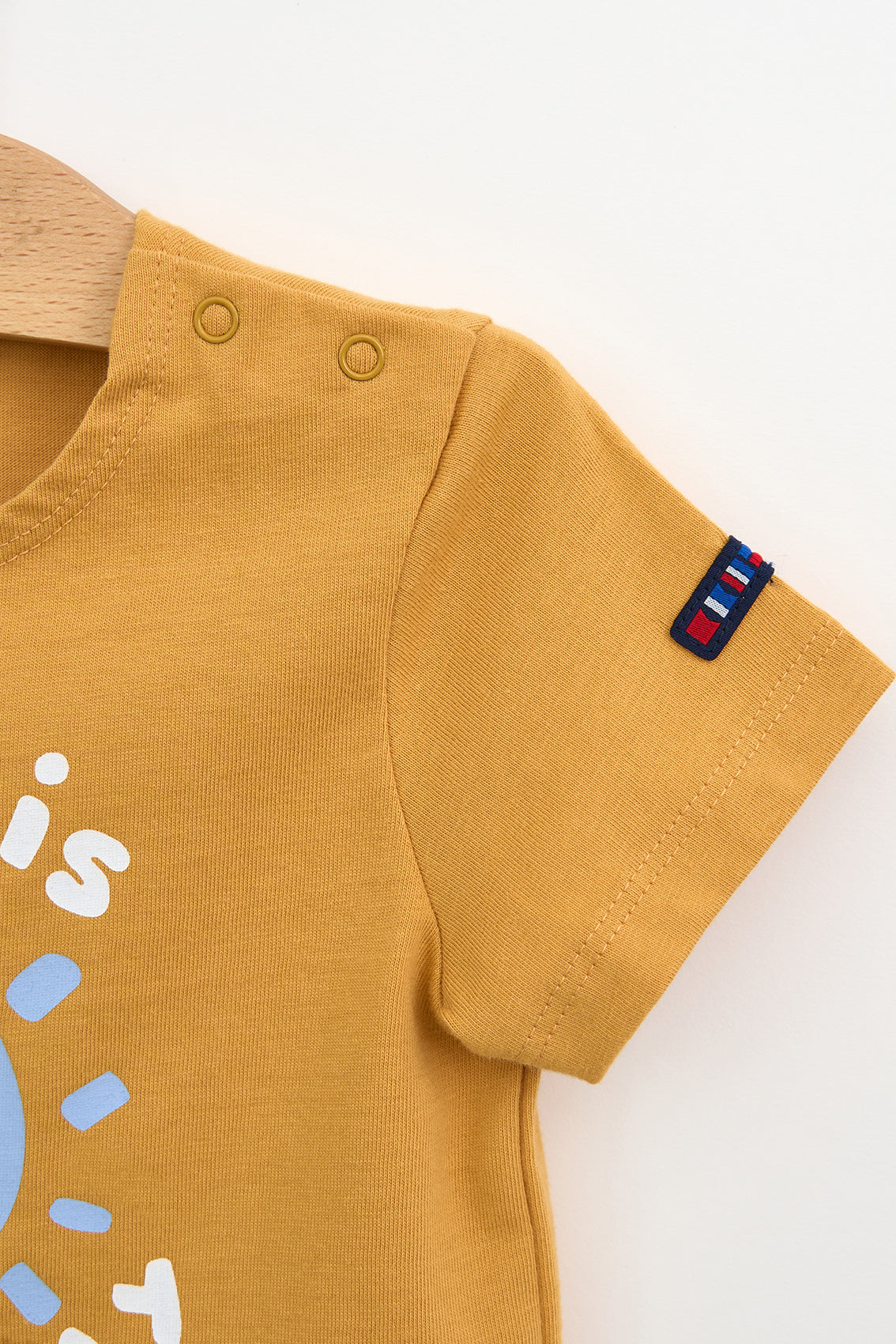 Baby sun t-shirt