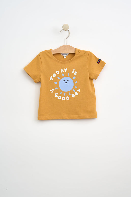Baby sun t-shirt