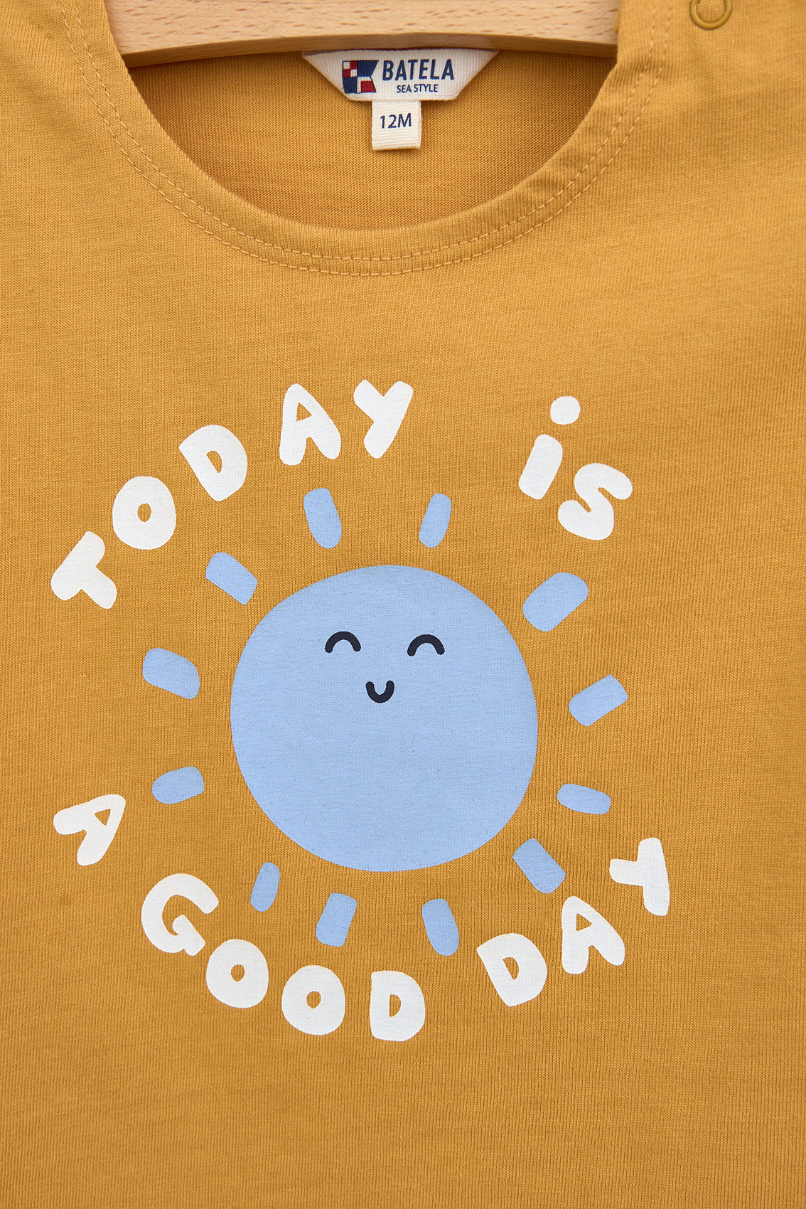 Baby sun t-shirt