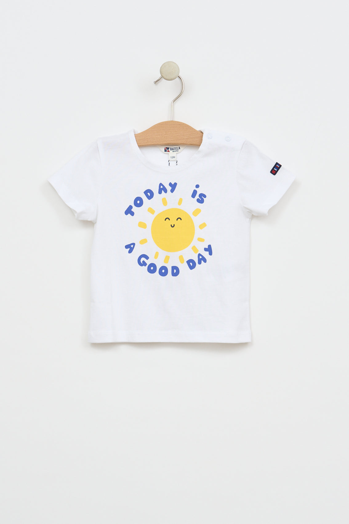 Baby sun t-shirt