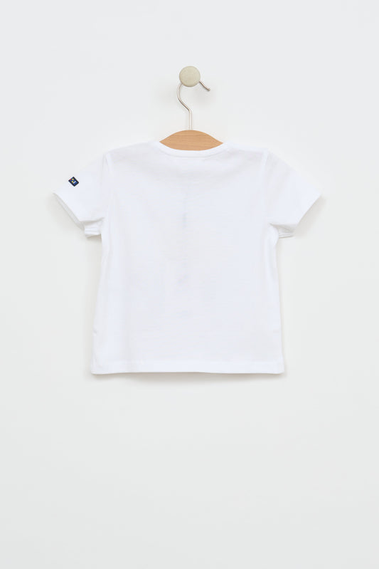 Baby sun t-shirt