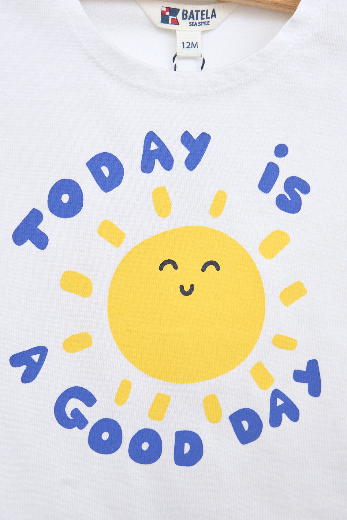Baby sun t-shirt