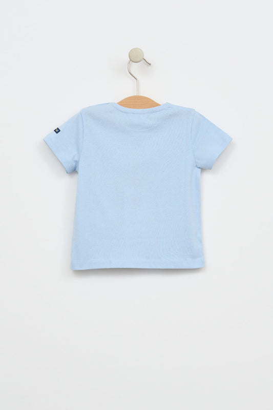 Baby sun t-shirt